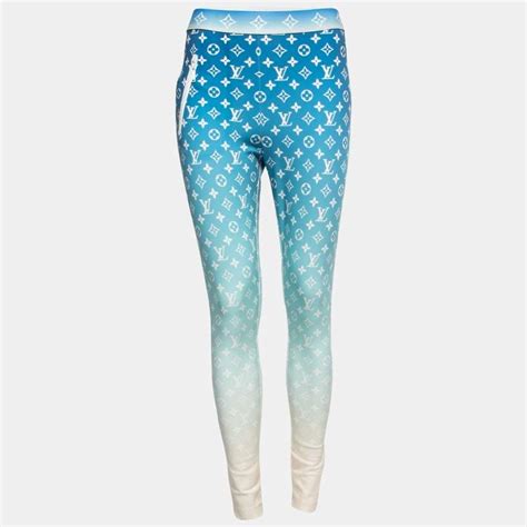 pantaloni corti louis vuitton|louis vuitton leggings.